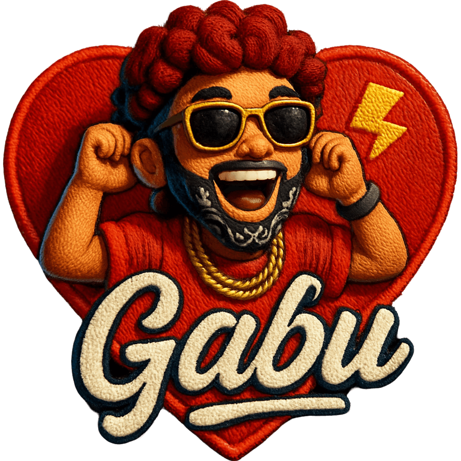Gabu Gold TikTok LIVE gift