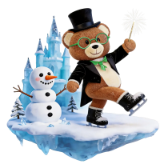Tom in Snowfield TikTok LIVE gift