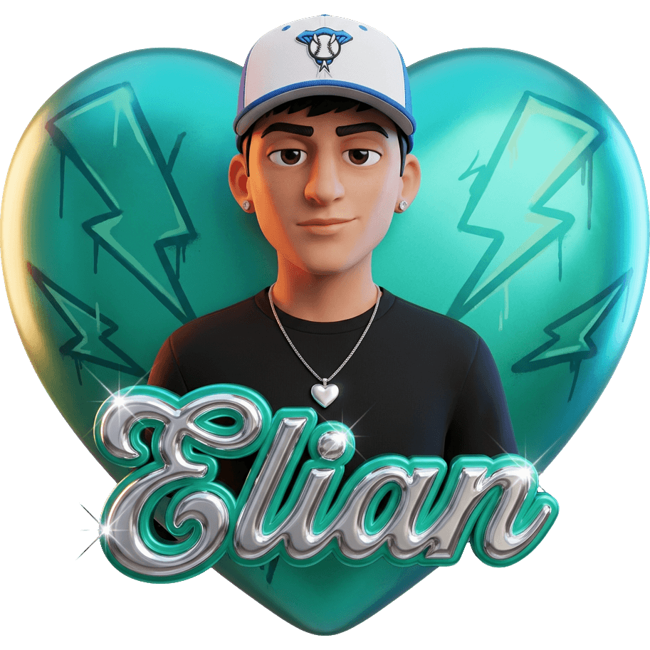 Elian Vaquero TikTok LIVE gift