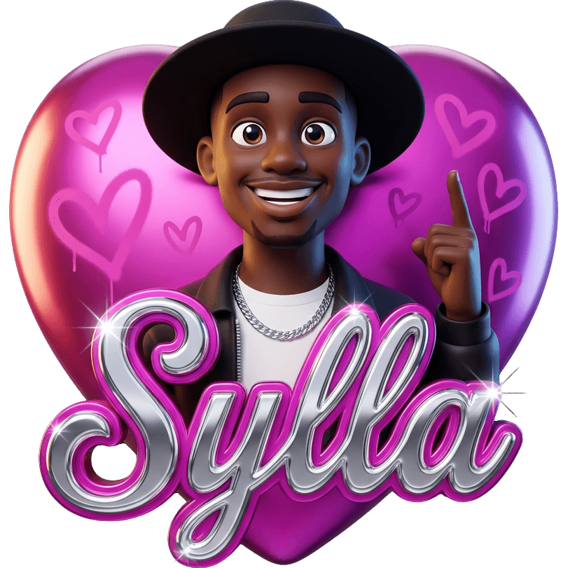 Sylla TM34 TikTok LIVE gift