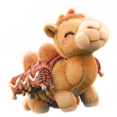Camel TikTok LIVE gift