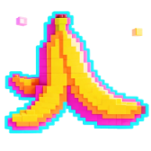 Banana Peel TikTok LIVE gift