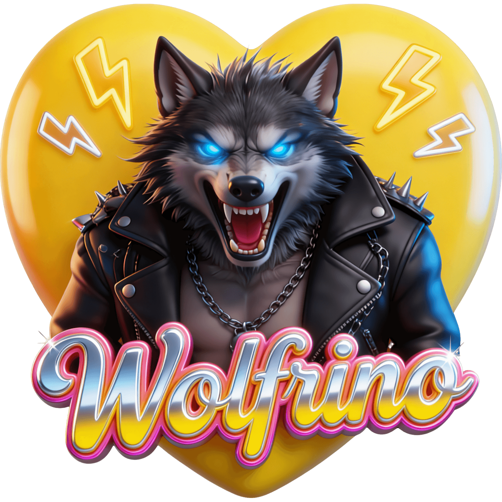 Wolfroar TikTok LIVE gift