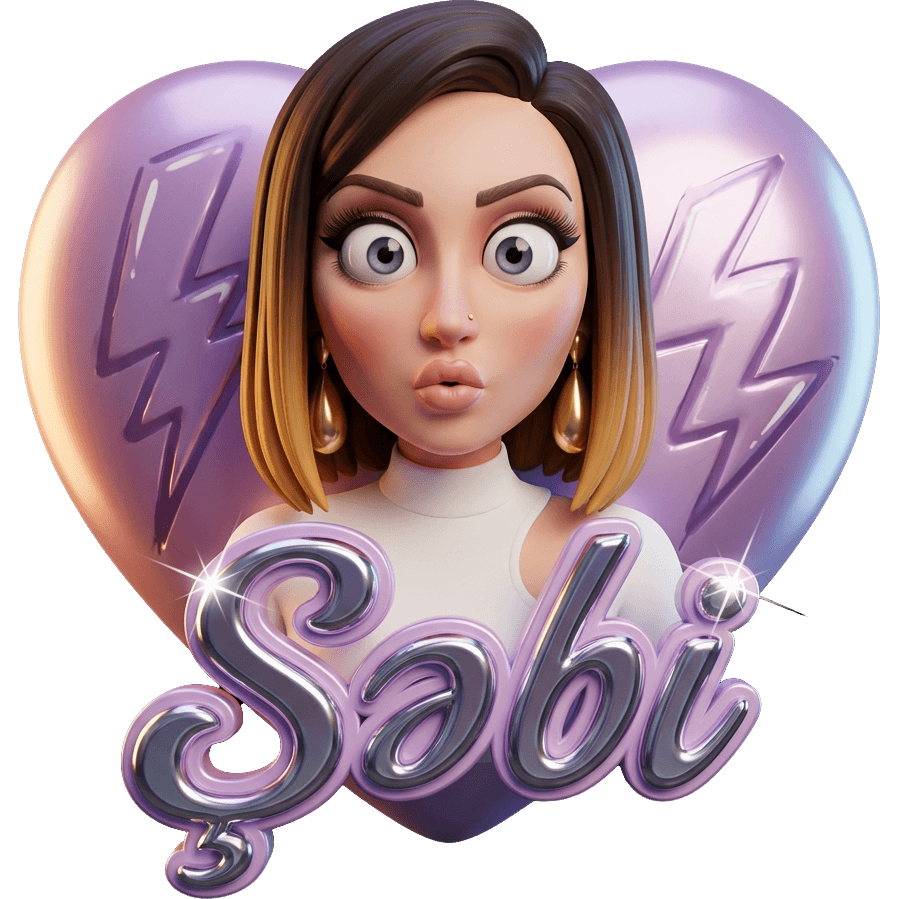 Bənövşəyi Şəbi TikTok LIVE gift