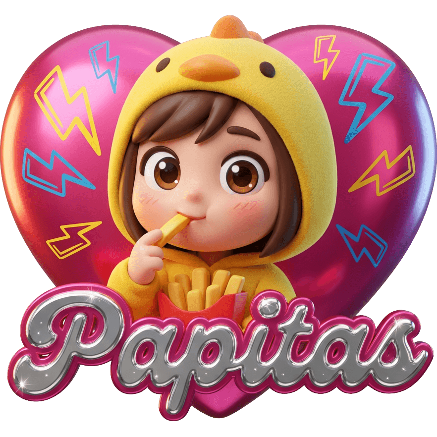 Papitas TikTok LIVE gift