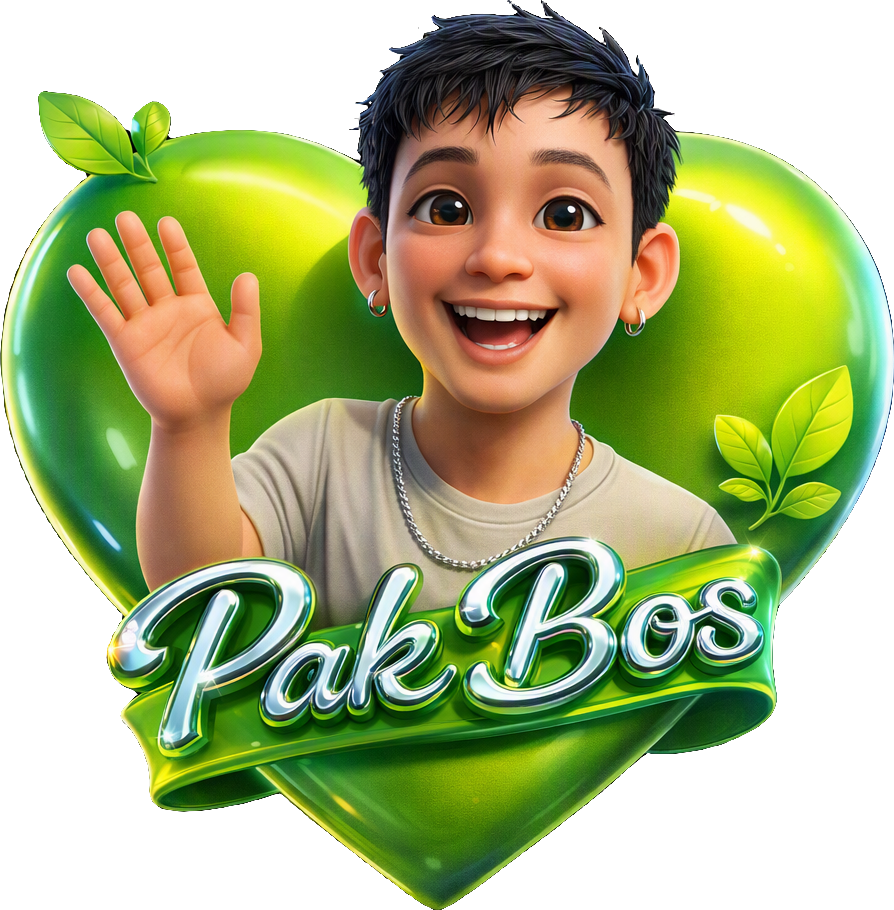 Pak Bos TikTok LIVE gift