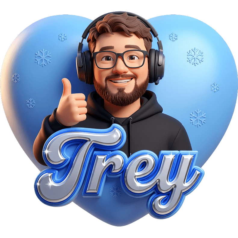 Trey Chill TikTok LIVE gift