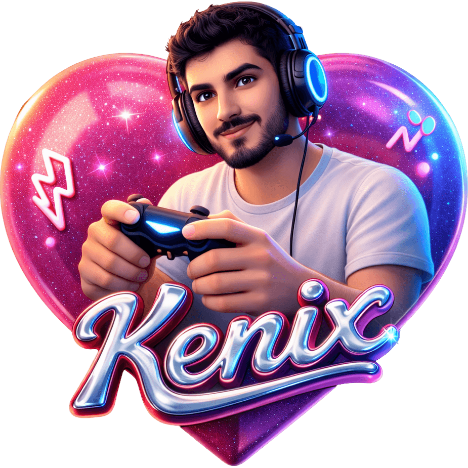 Kenix TikTok LIVE gift