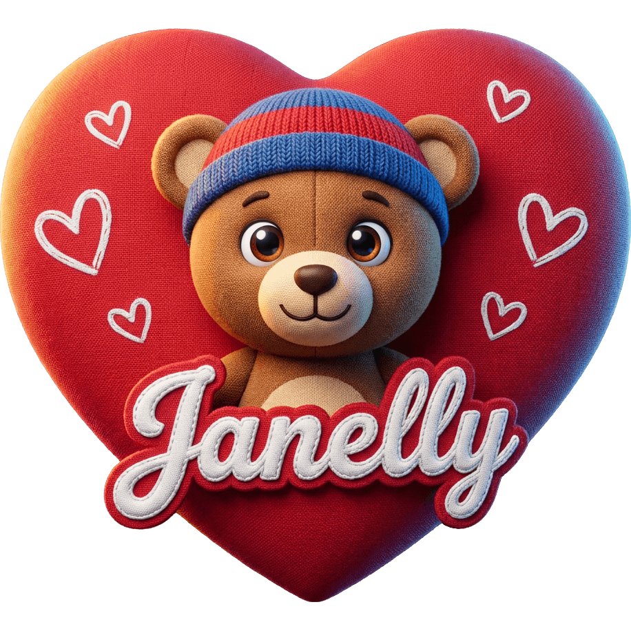 Janelly Teddy TikTok LIVE gift