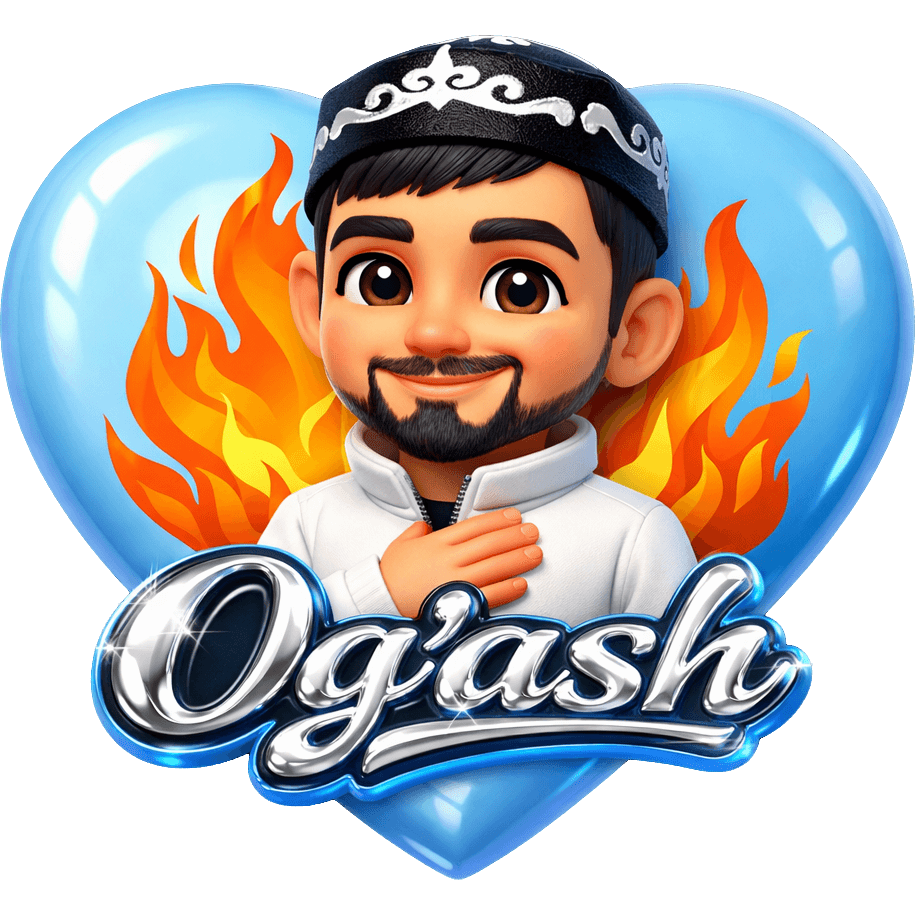 Ogashchik TikTok LIVE gift