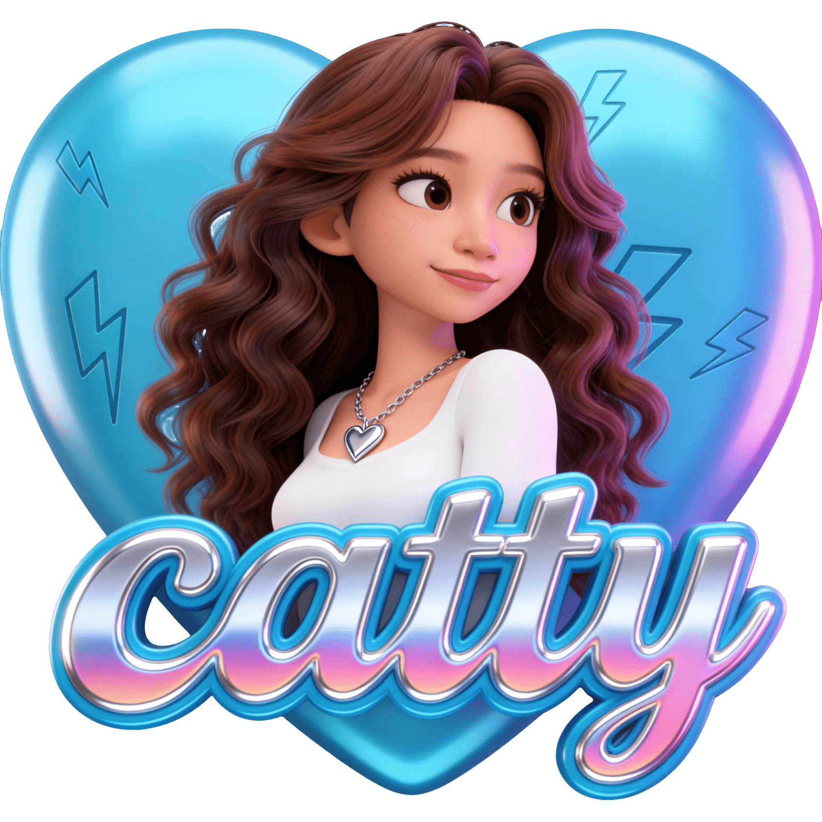 ur cattycutie TikTok LIVE gift