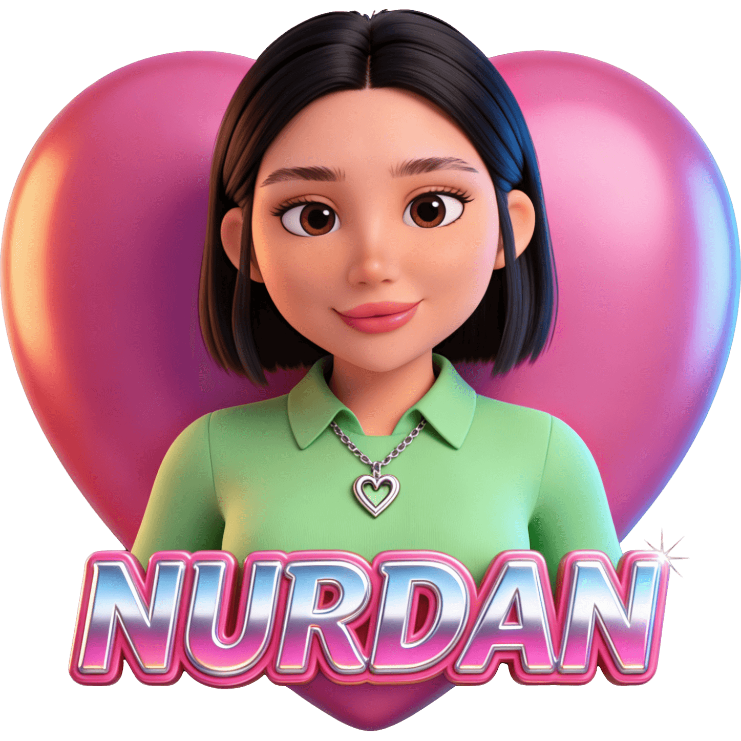NURDAN TikTok LIVE gift