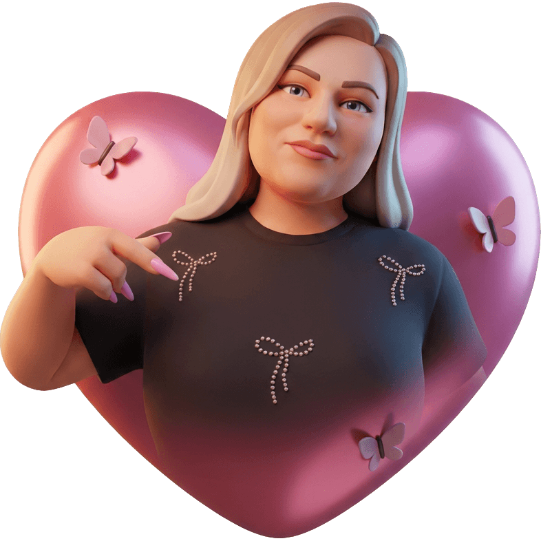 WolfLady Chic TikTok LIVE gift