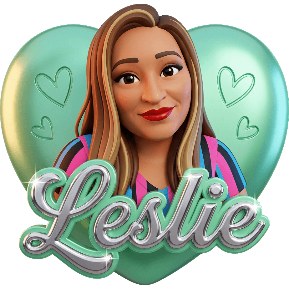 Leslie Turquesa TikTok LIVE gift