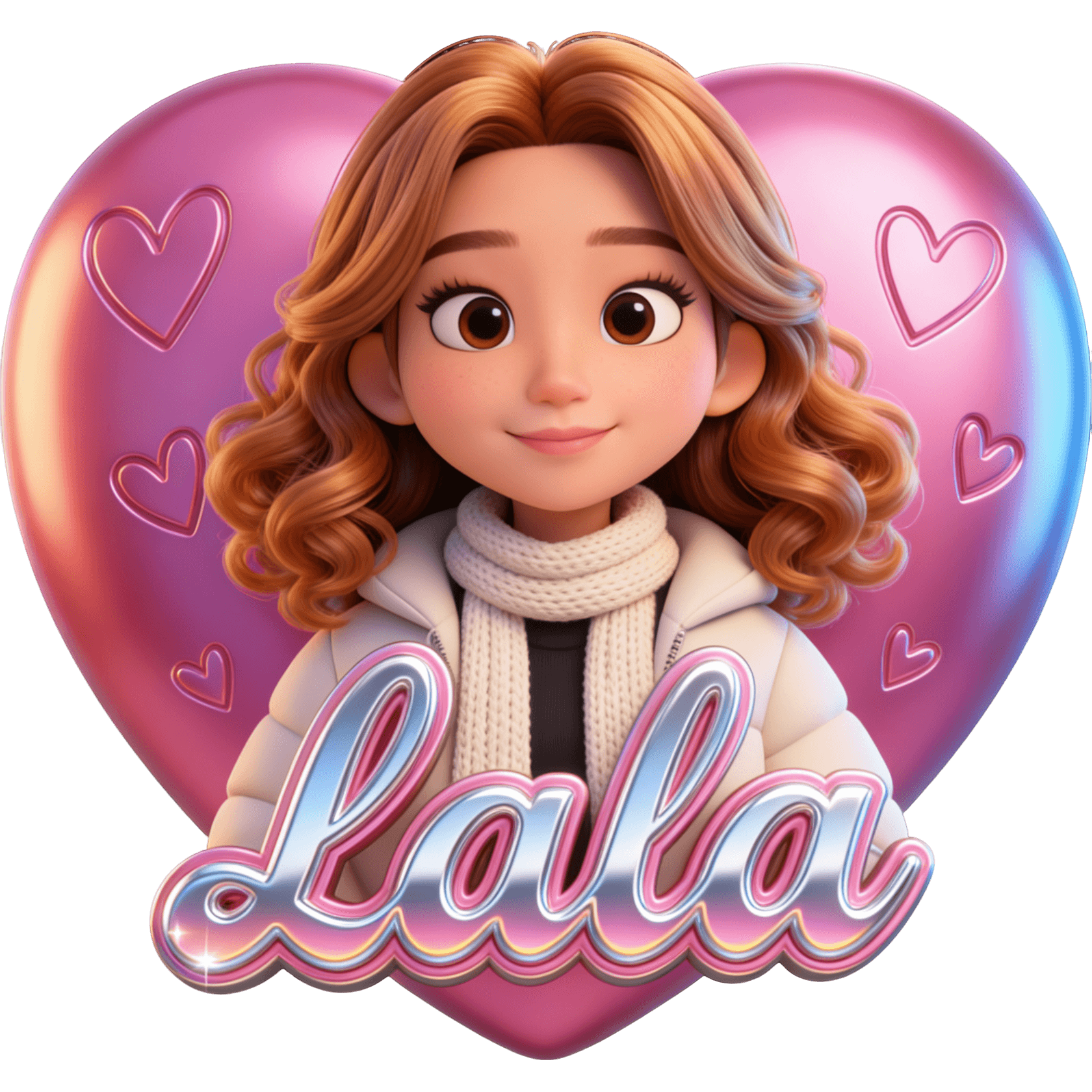 luvvv TikTok LIVE gift