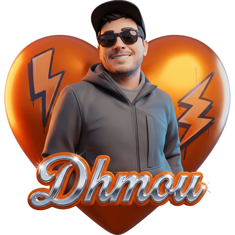 Dhmououou TikTok LIVE gift