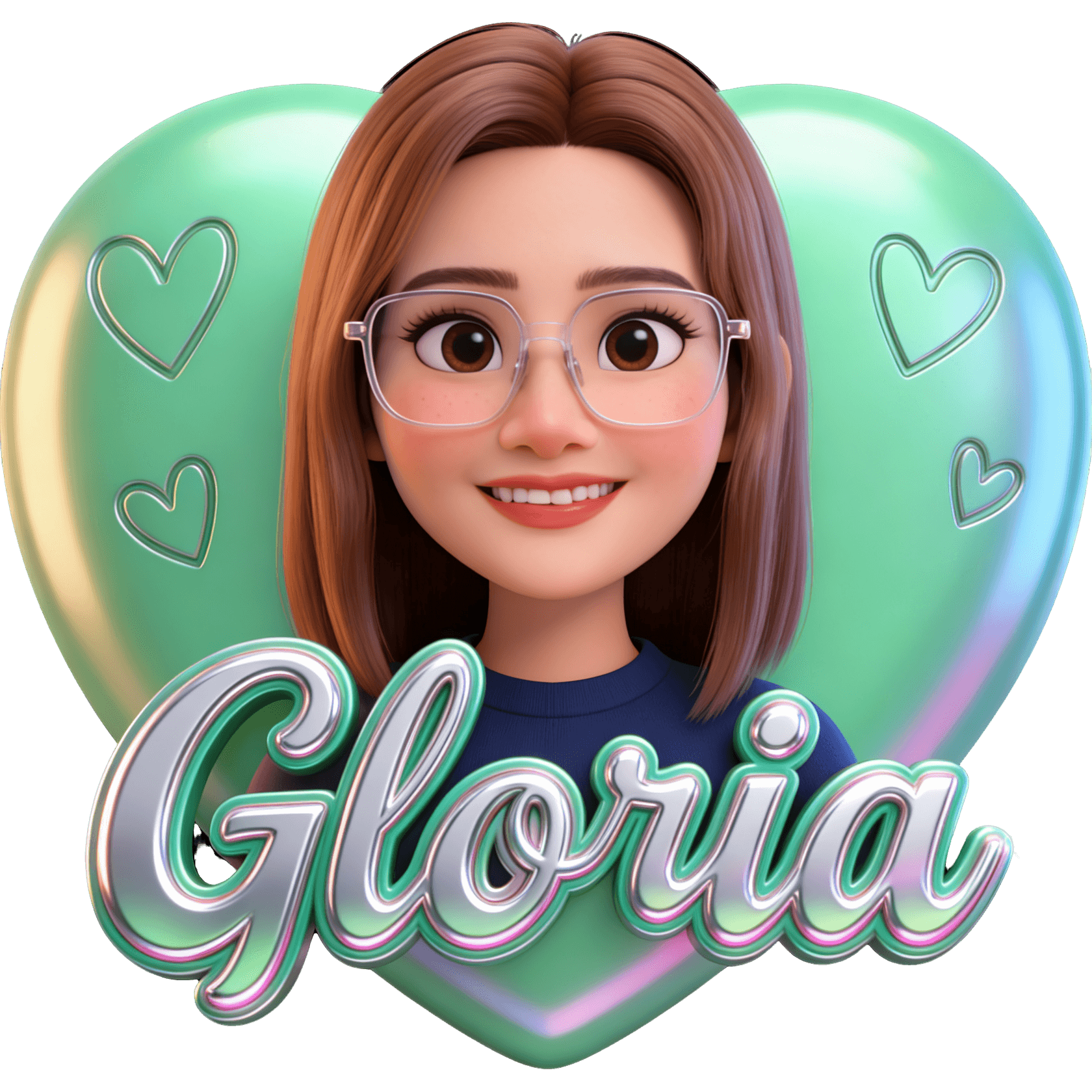 Gloria Pop TikTok LIVE gift