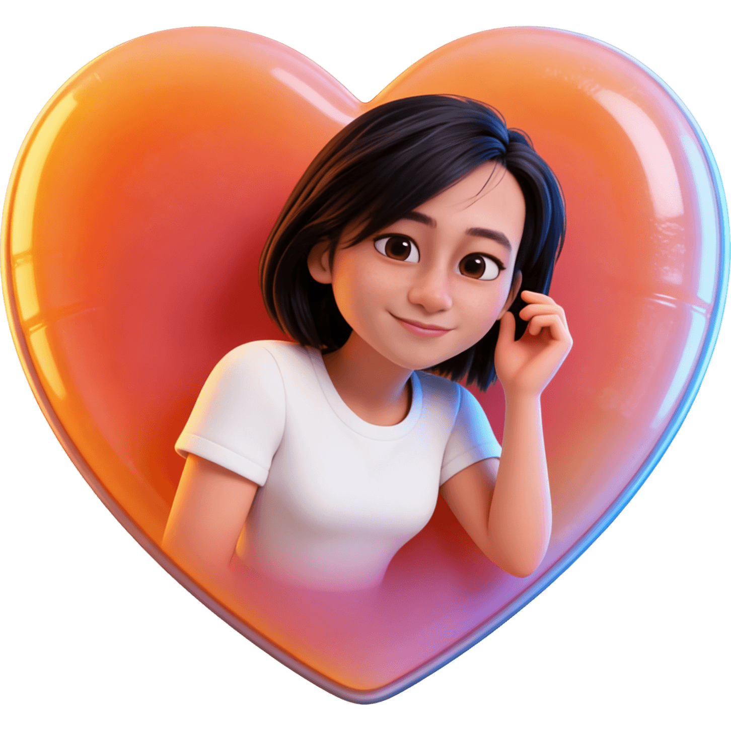 Hí Đen Nghiêng TikTok LIVE gift