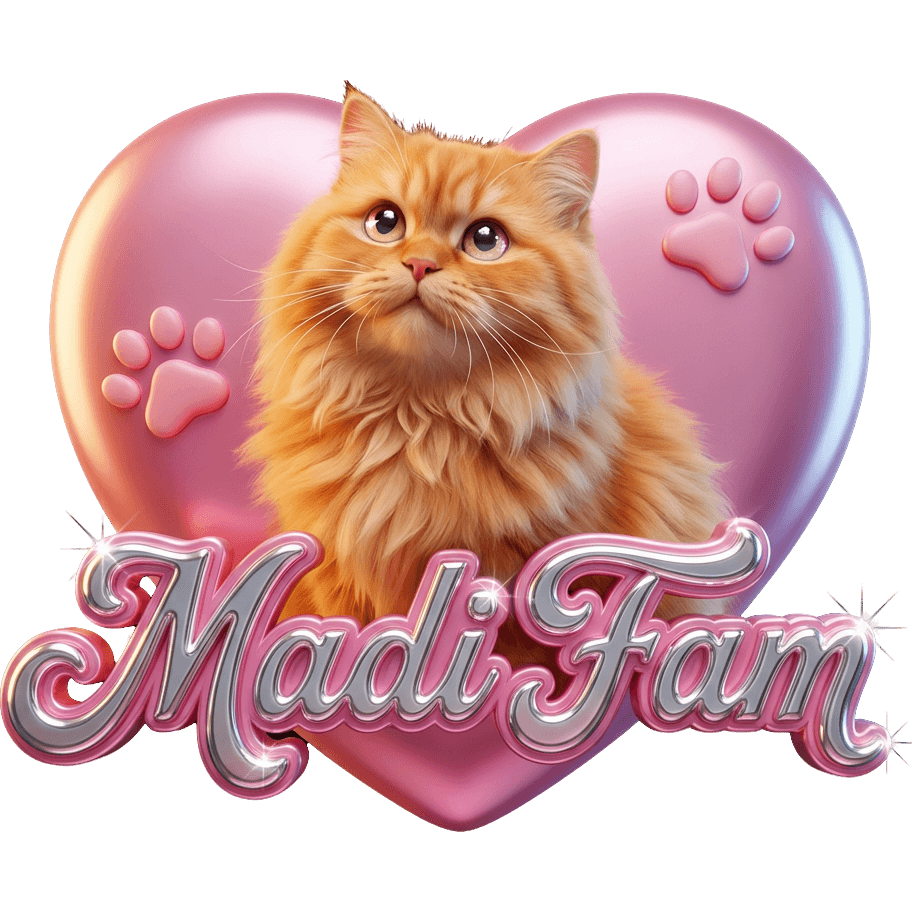 Madi Fam Mingming TikTok LIVE gift