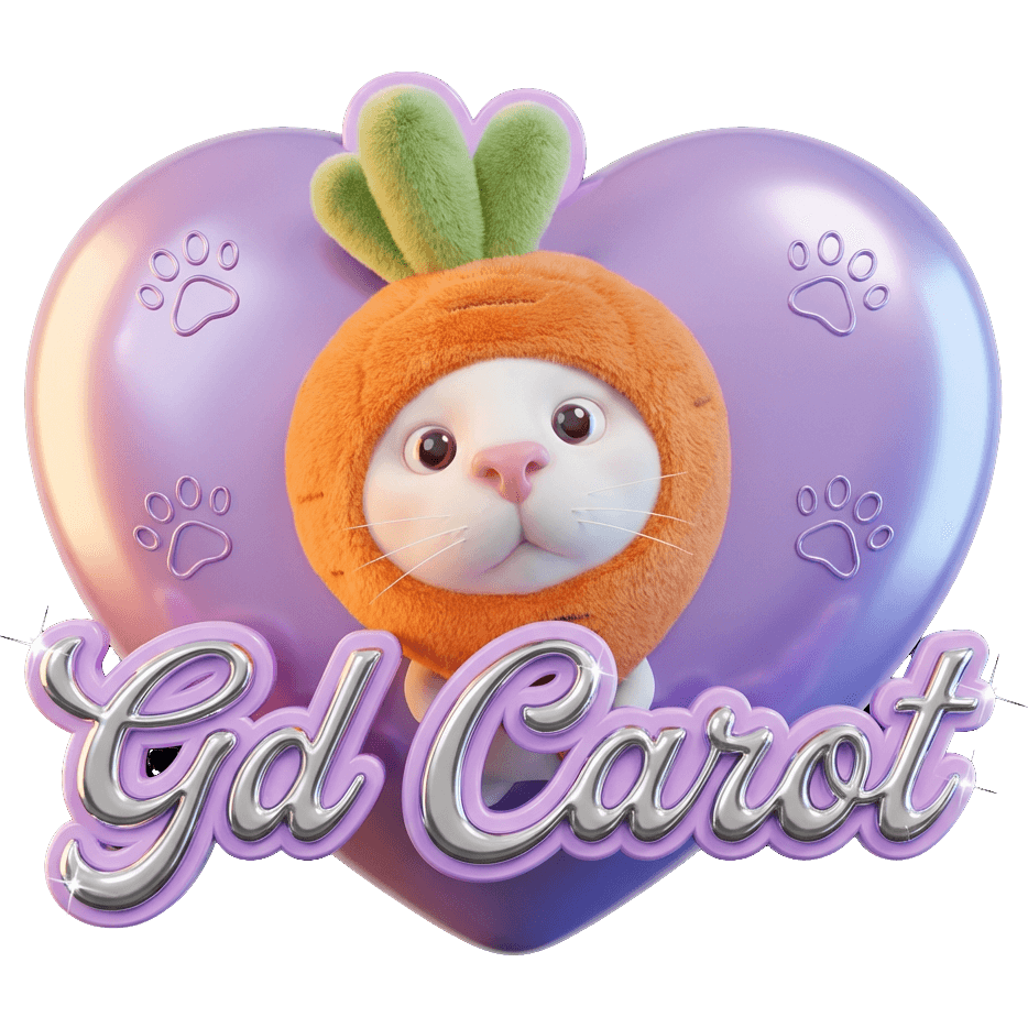 Gd Carot Tím TikTok LIVE gift
