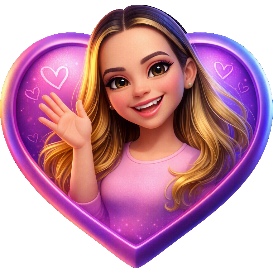 Walérynha TikTok LIVE gift