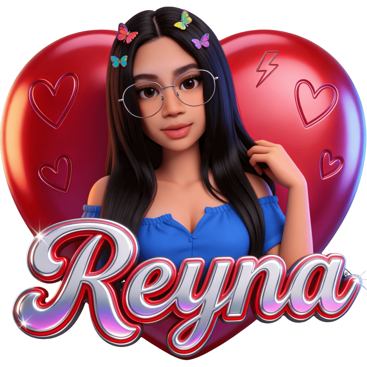 Reyna Reyes TikTok LIVE gift