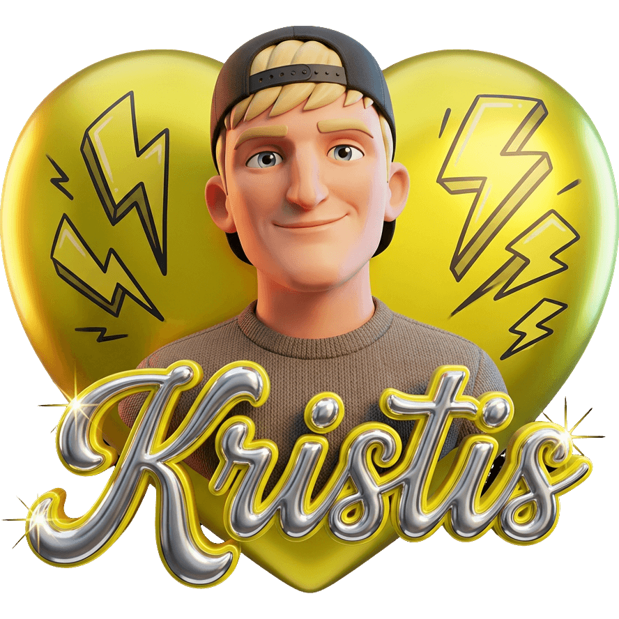 Auksinis Kristis TikTok LIVE gift