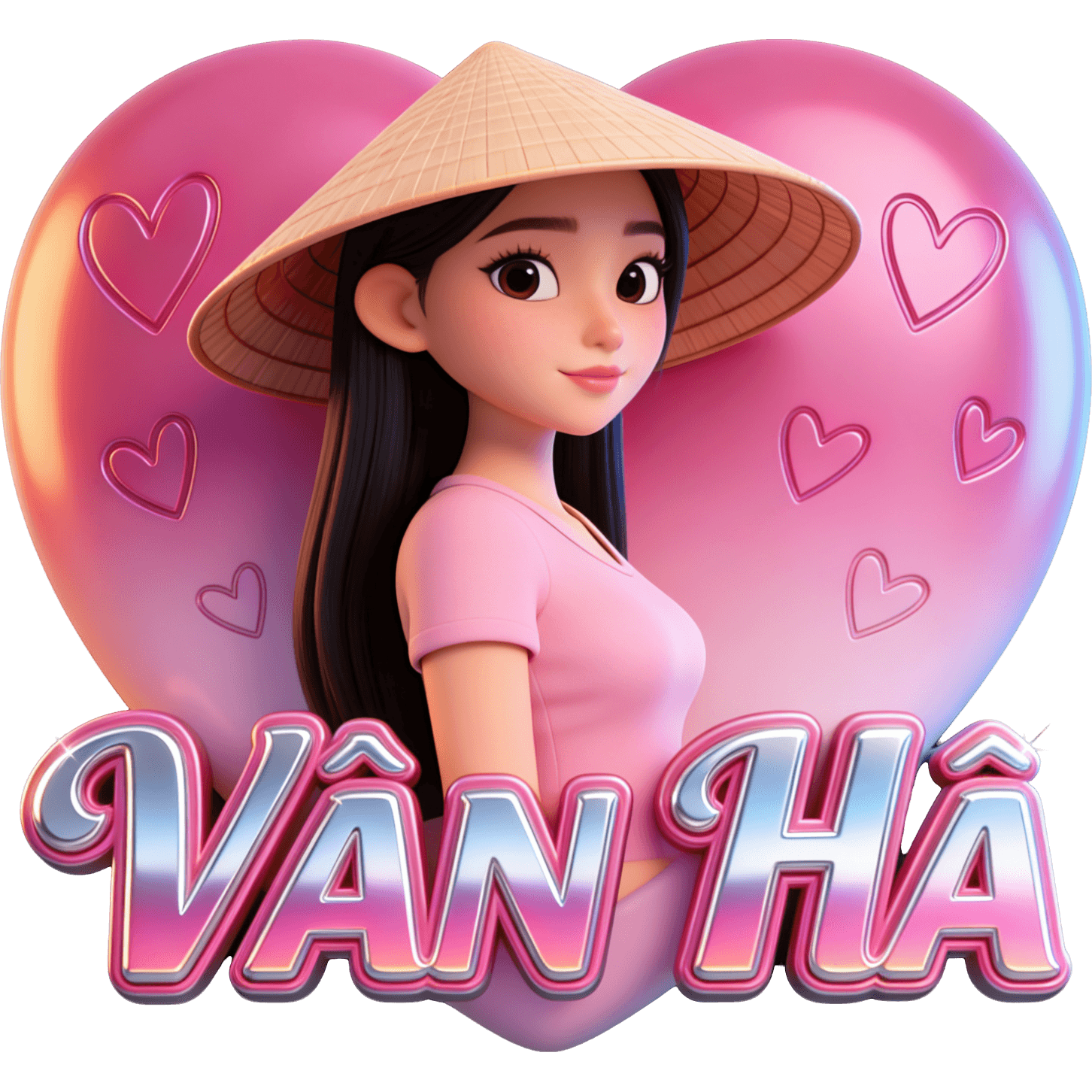 Vân Hạ TikTok LIVE gift