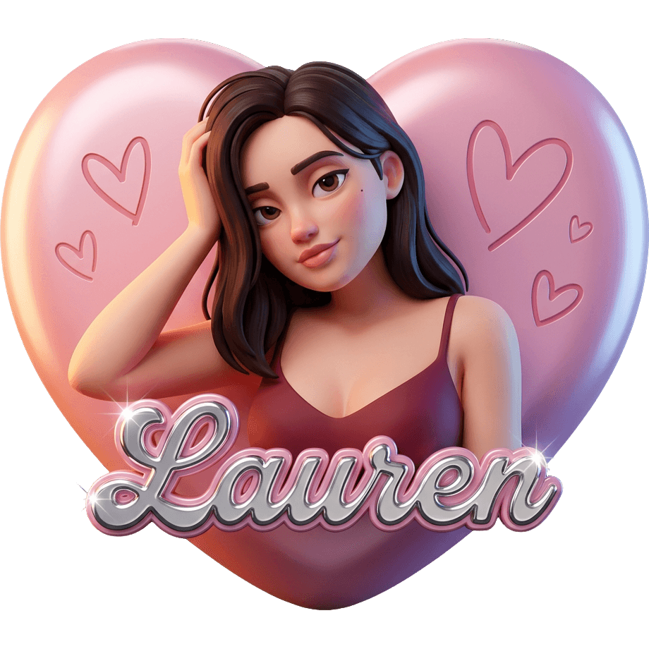 Lauren TikTok LIVE gift