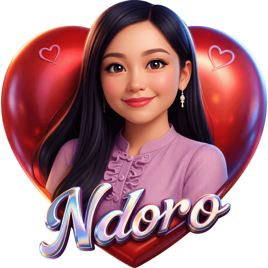 Ndoro Anggun TikTok LIVE gift