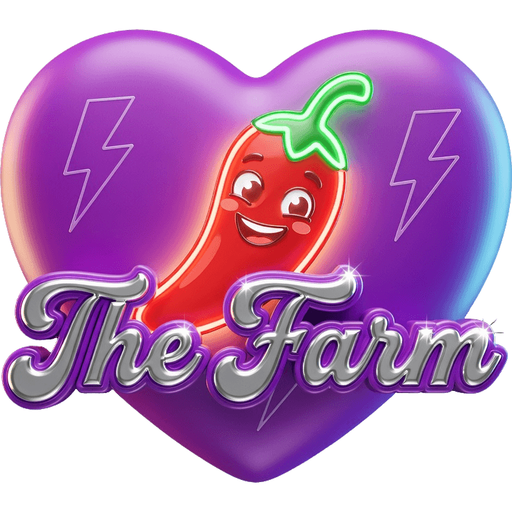 Chili Farm TikTok LIVE gift