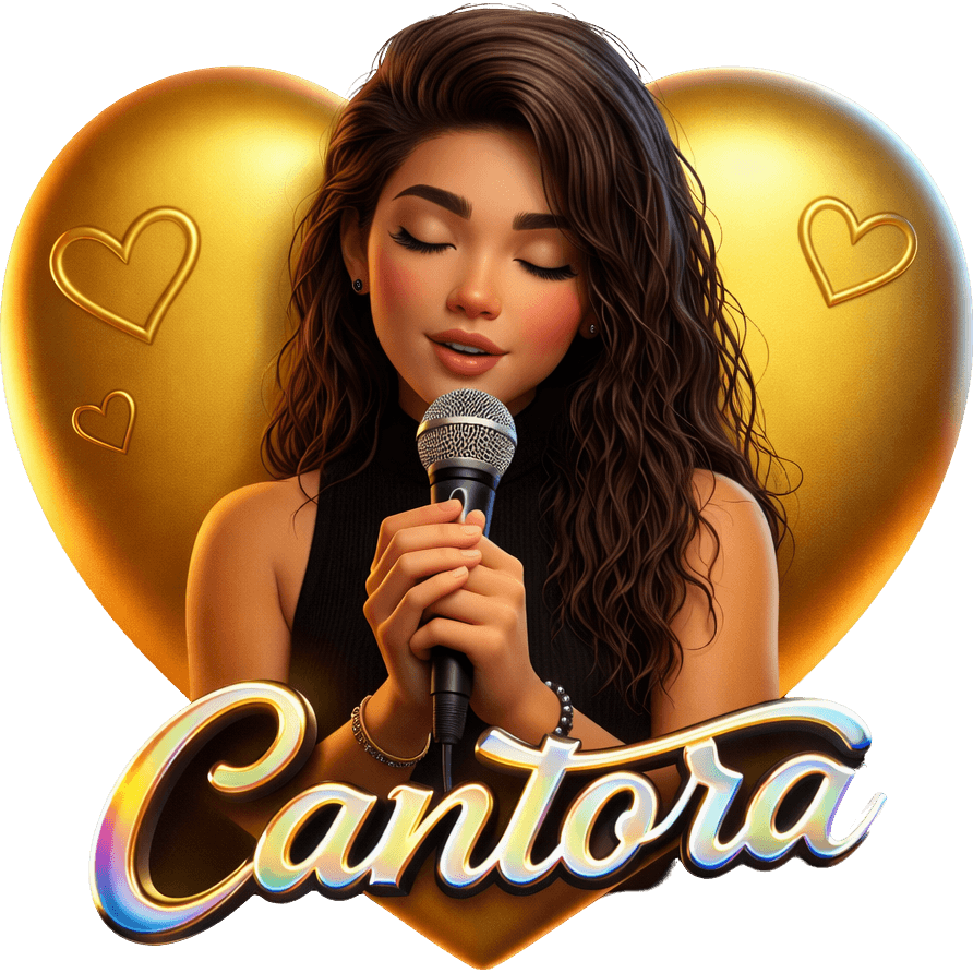 Canto Dourado TikTok LIVE gift