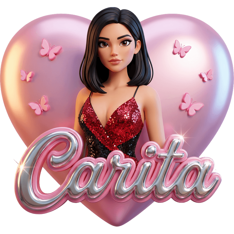 Carita TikTok LIVE gift