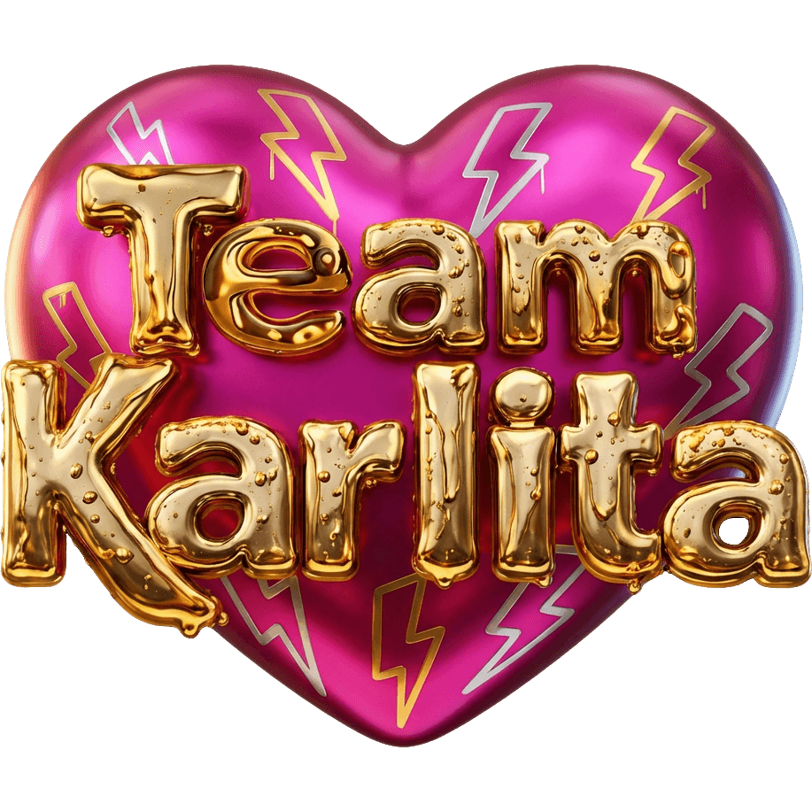 Team Karlita TikTok LIVE gift
