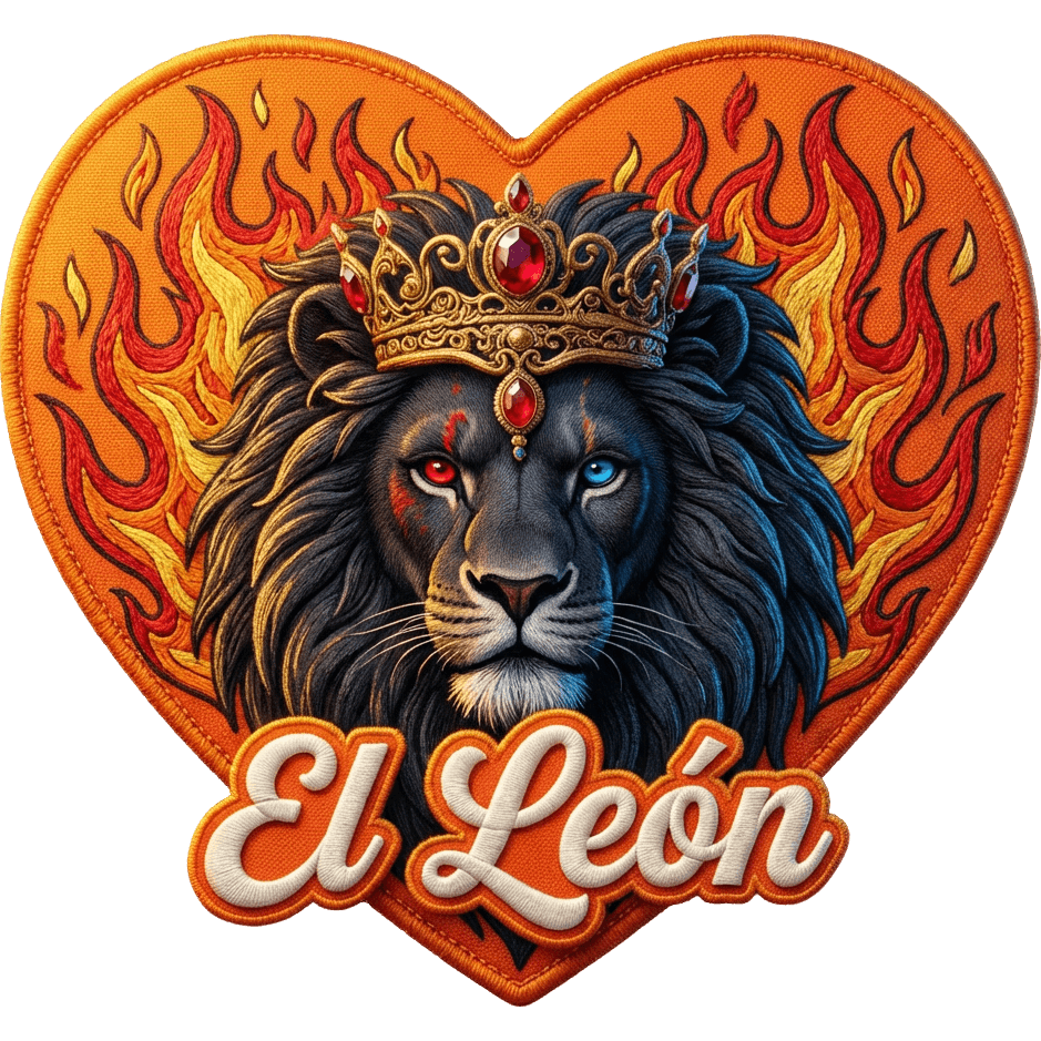 El León Negro TikTok LIVE gift