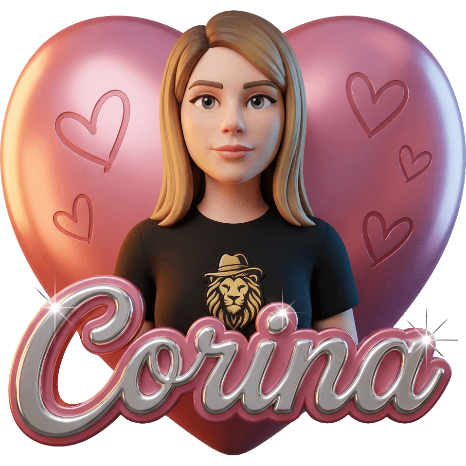 Corina TikTok LIVE gift