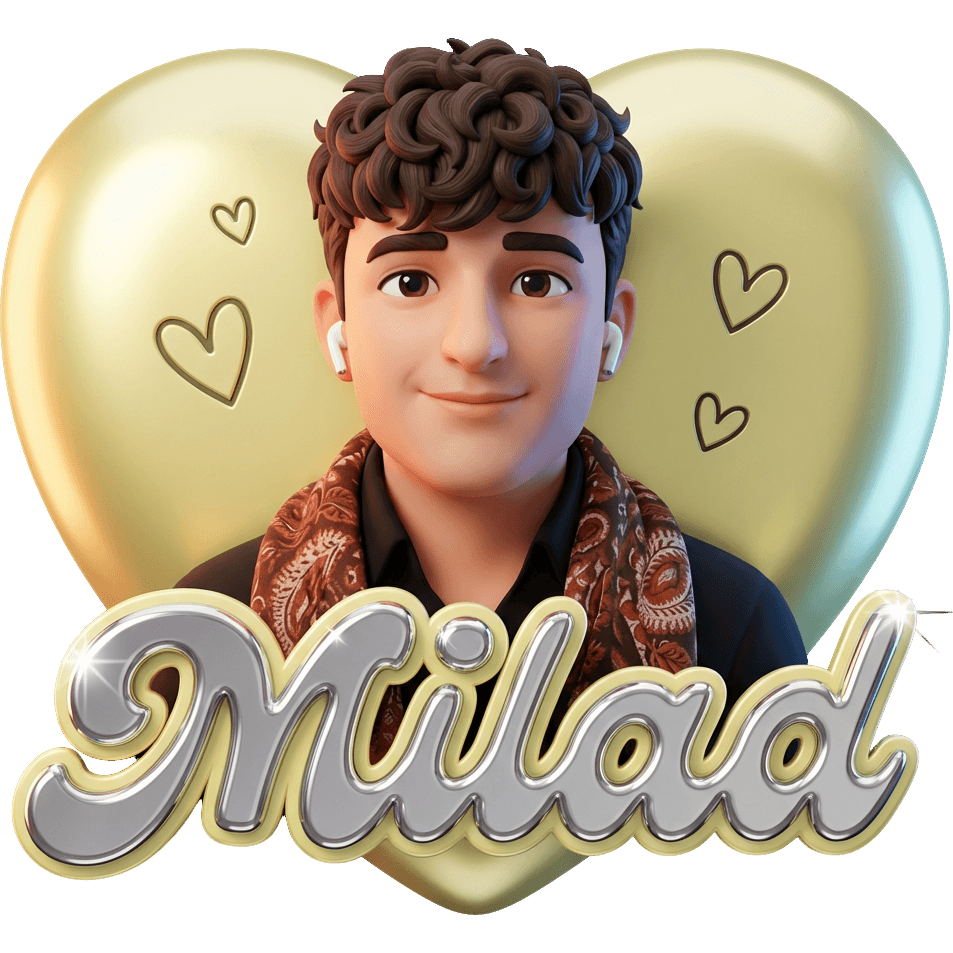 Oltin Milad TikTok LIVE gift
