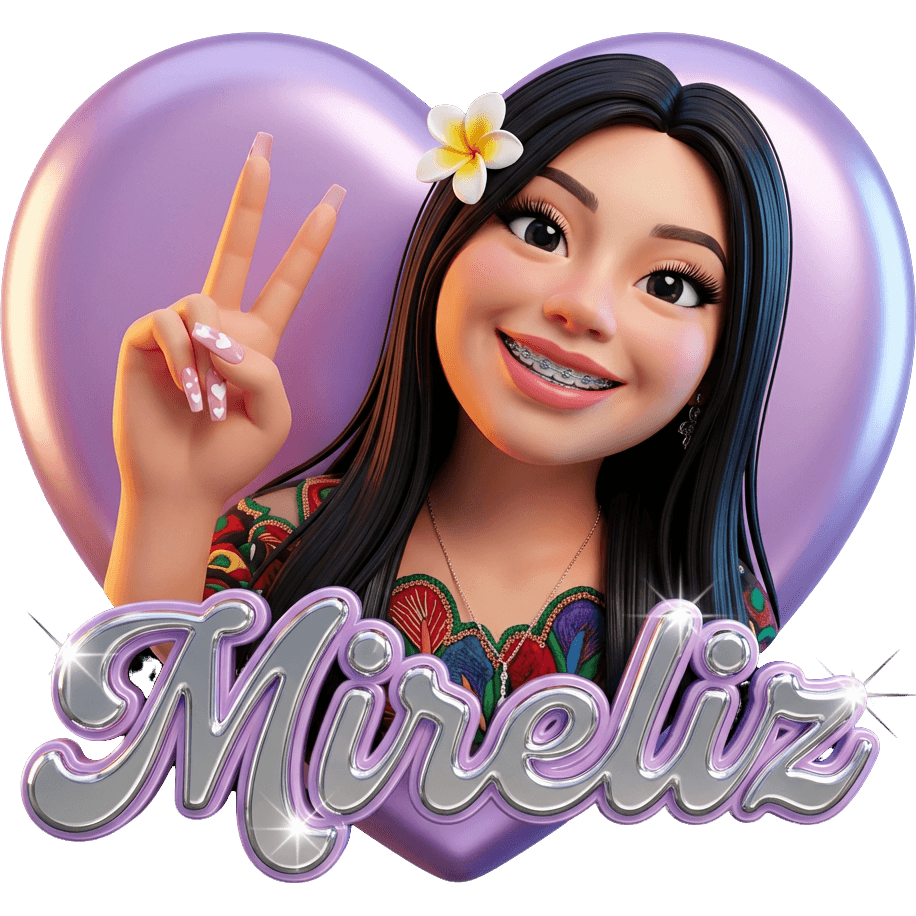 Mireliz en Flor TikTok LIVE gift