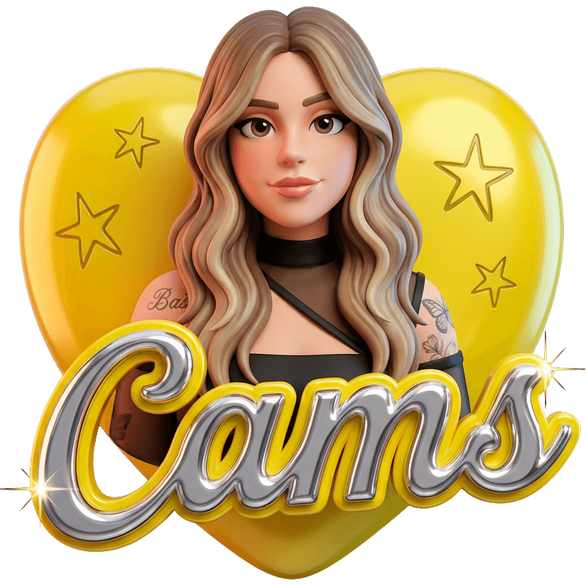 Cams Dourada TikTok LIVE gift