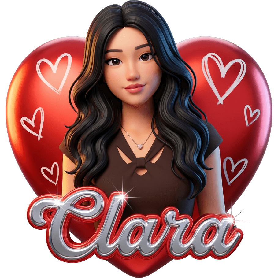 Clara Stronger TikTok LIVE gift