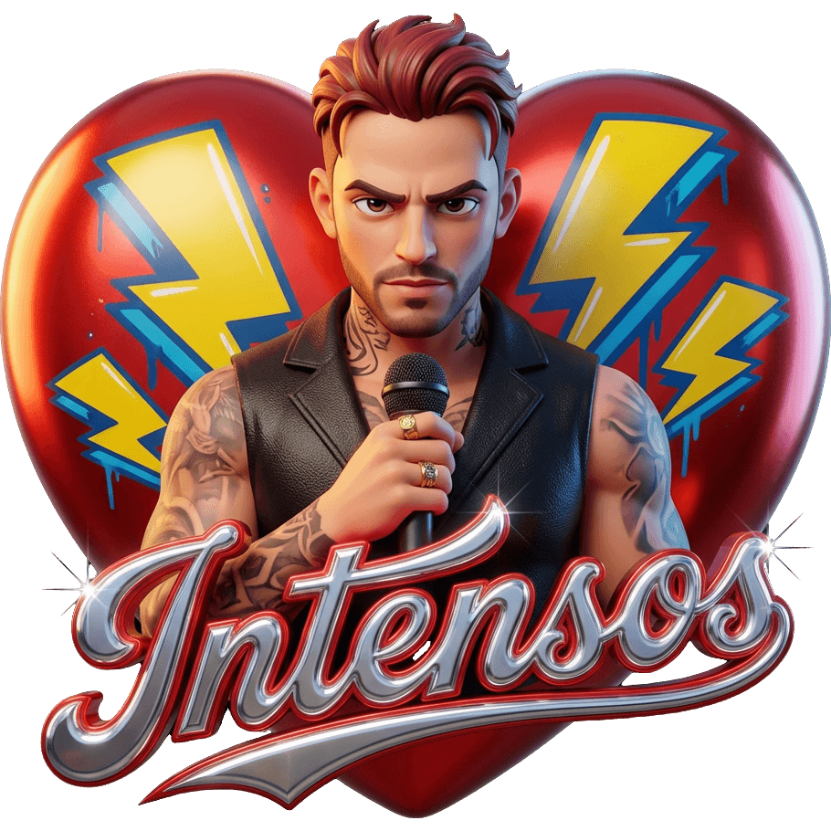 Intensos TikTok LIVE gift