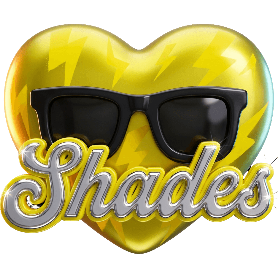 Black Shades TikTok LIVE gift