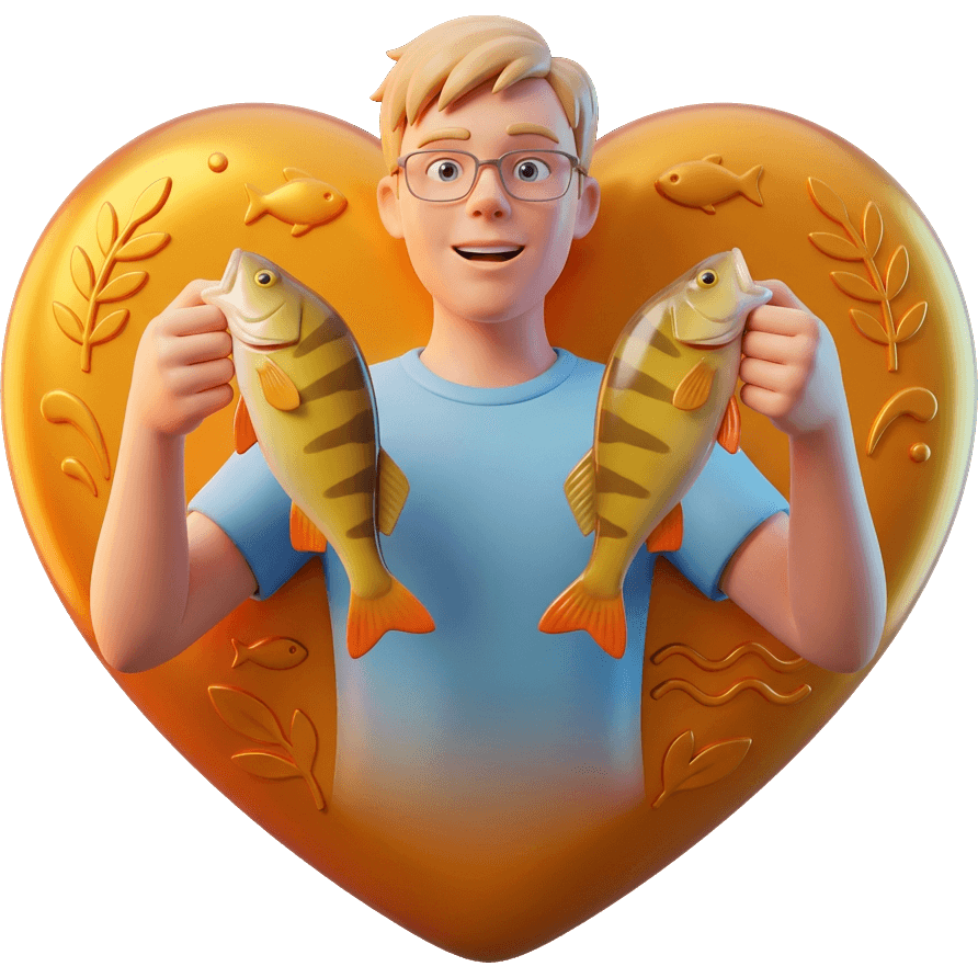 Ahvenkaksikko TikTok LIVE gift