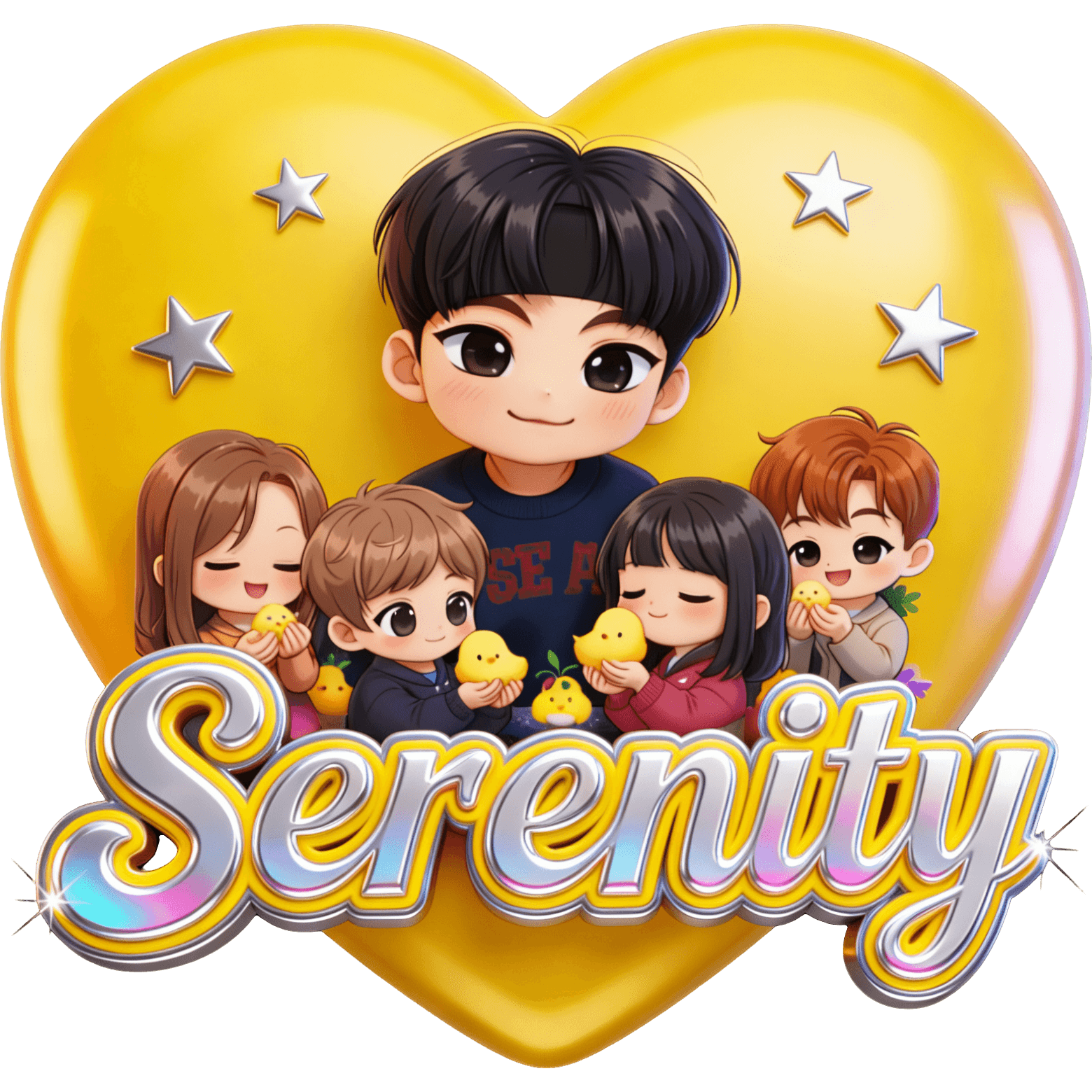 Serenity TikTok LIVE gift