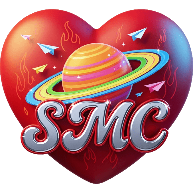 SMC Saturno TikTok LIVE gift