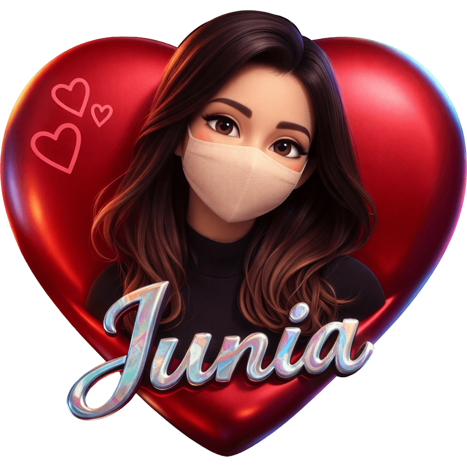 Junia BB TikTok LIVE gift