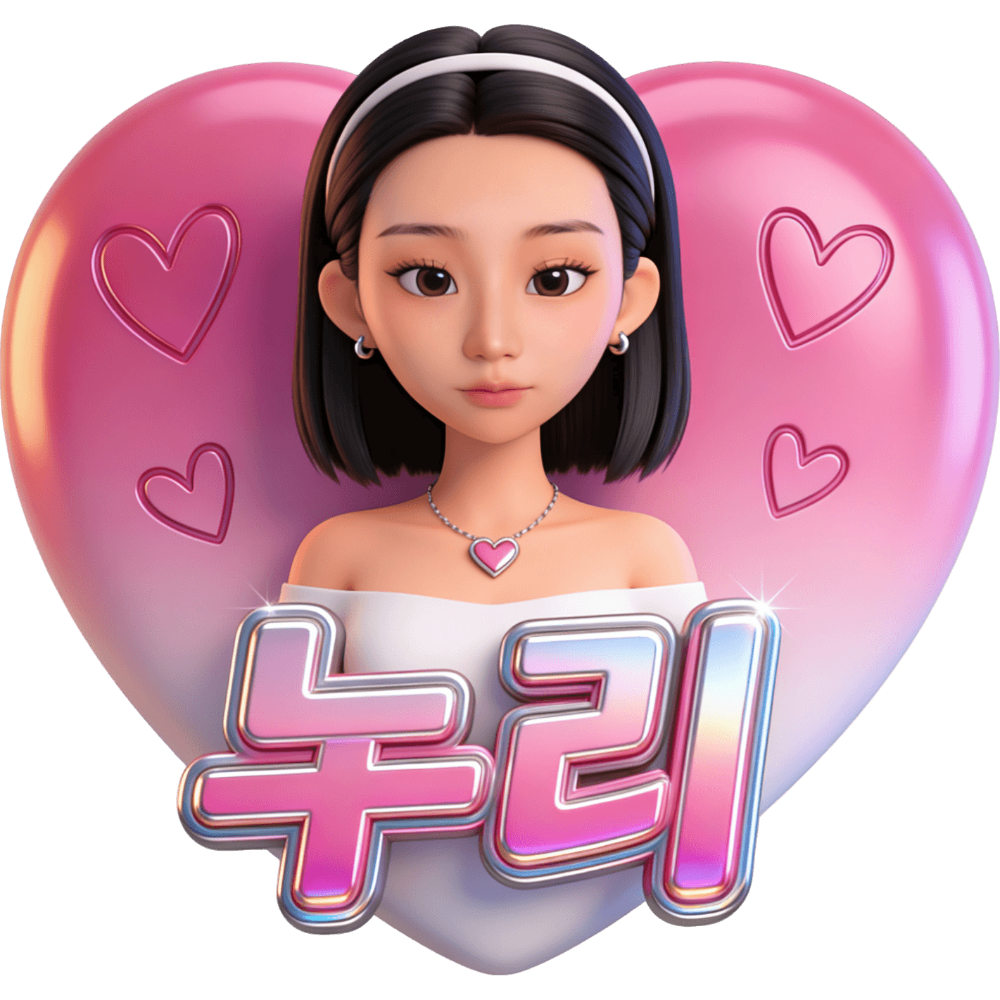 ON 누리 TikTok LIVE gift