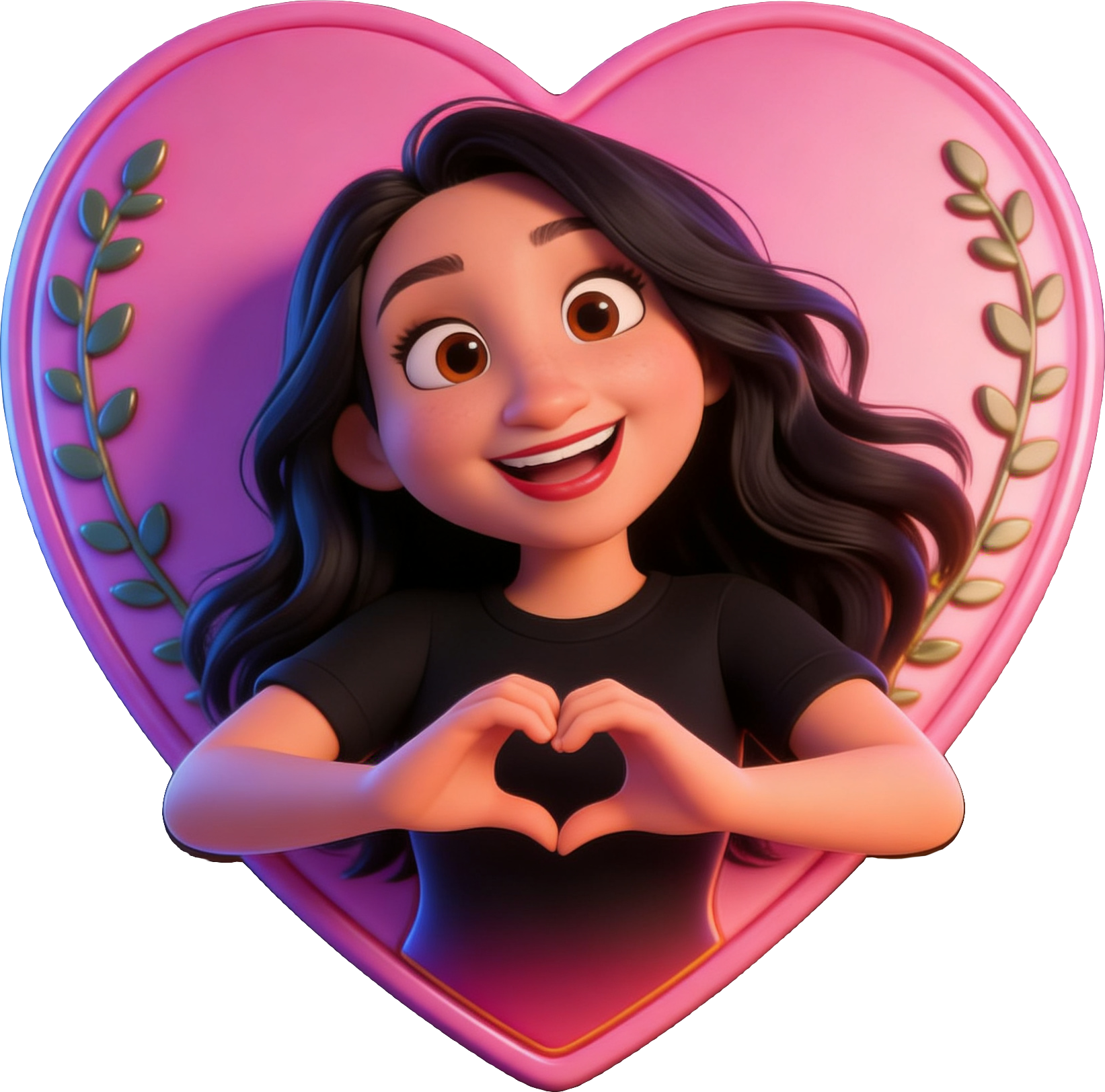 Loona Heart TikTok LIVE gift