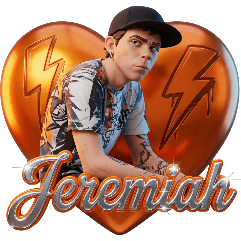 Jeremiah Cap TikTok LIVE gift