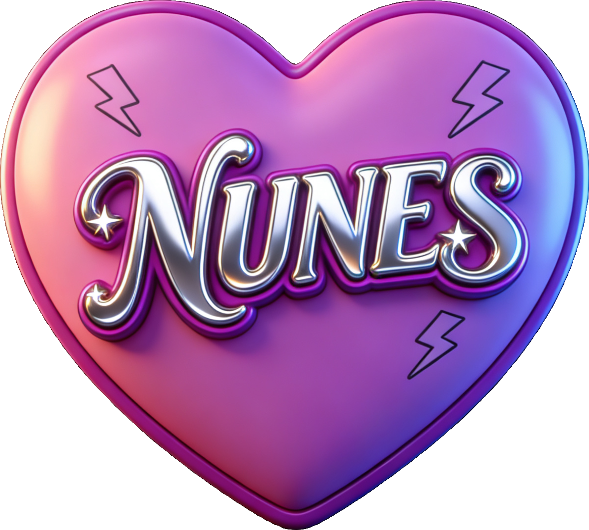 Nunes Bolt TikTok LIVE gift